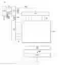 Fig. 01 - Display device with built-in touch sensors