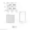 Fig. 02 - Intelligent sensing touch display device