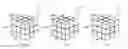 Fig. 01 - Visualizing changes in a multi-dimensional dataset using three-dimensional cubes