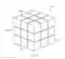 Fig. 04 - Visualizing changes in a multi-dimensional dataset using three-dimensional cubes