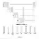 Fig. 08 - Analyzing spatially-sparse data based on submanifold sparse convolutional neural networks