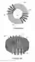 Fig. 06 - Biorthogonal windings on transformer and common mode choke for network port