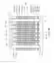 Fig. 13 - Integrated circuit memory devices having impurity-doped dielectric regions therein and methods of forming same
