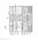 Fig. 08 - Single column compound semiconductor bipolar junction transistor fabricated on III-V compound semiconductor surface