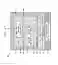 Fig. 22 - Single column compound semiconductor bipolar junction transistor fabricated on III-V compound semiconductor surface