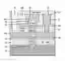 Fig. 01 - Single column compound semiconductor bipolar junction transistor with all-around base