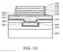 Fig. 08 - Semiconductor device structure with multiple resistance variable layers
