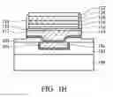 Fig. 09 - Semiconductor device structure with multiple resistance variable layers