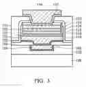 Fig. 13 - Semiconductor device structure with multiple resistance variable layers