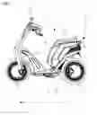 Fig. 03 - Seat assembly or battery assembly that can be quickly exchanged, and motor vehicle, in particular motor scooter