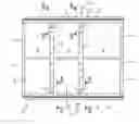 Fig. 01 - Battery frame