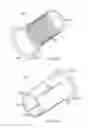 Fig. 07 - Two-part snap-together feedthroughs