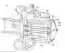Fig. 01 - Electric charging device with fluid cooling
