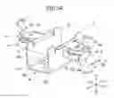 Fig. 06 - Securing fixture for photovoltaic cell module