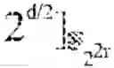 Fig. 44 - One-sub-symbol linear repair schemes