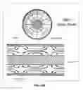 Fig. 44 - Antenna structure with circularly polarized antenna beam