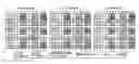 Fig. 01 - Reference signal for 3D MIMO in wireless communication systems