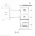Fig. 08 - APPARATUS AND METHOD FOR EFFICIENTLY REALIZING ONLINE AND OFFLINE TELEPHONY IN CONNECTION WITH THE TRANSFER AND EVALUATION OF USER-SPECIFIC DATA