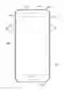 Fig. 01 - Display screen component and electronic device