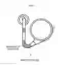 Fig. 08 - Sound output device and sound guiding device