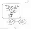 Fig. 02 - Data Relaying in a Wireless Communications Network