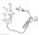 Fig. 02 - HEATER CONTROL FOR COUNTERTOP APPLIANCE