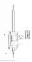 Fig. 08 - AN INSTANTANEOUS HEATING DEVICE FOR SOLID, LIQUID, GAS AND VAPORS