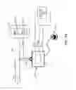Fig. 45 - Power receptacle control circuitry