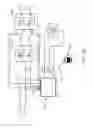 Fig. 46 - Power receptacle control circuitry