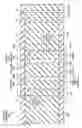 Fig. 02 - Electronic substrate having differential coaxial vias