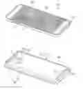 Fig. 01 - Electronic device including thin housing, and manufacturing method therefor
