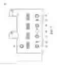 Fig. 07 - Mounts platform for multiple military radios