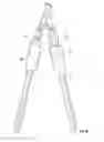 Fig. 07 - Loppers with detachable saw and pruner