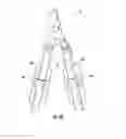 Fig. 08 - Loppers with detachable saw and pruner