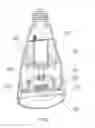 Fig. 03 - Mosquito-killing illuminating lamp