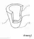 Fig. 02 - Stone holding downstem end