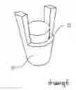 Fig. 07 - Stone holding downstem end