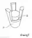 Fig. 09 - Stone holding downstem end