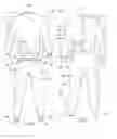 Fig. 02 - Athletic Garment and Hygienic System