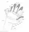 Fig. 01 - Safety gloves with tear away feature