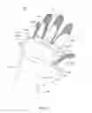 Fig. 02 - Safety gloves with tear away feature