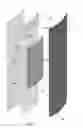 Fig. 04 - STORAGE COMPARTMENT OR POCKET FOR ELECTRONIC DEVICES