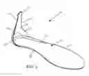 Fig. 04 - SHOE INSOLE AND GRIP MATERIAL AFFIXABLE THERETO