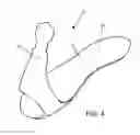 Fig. 05 - SHOE INSOLE AND GRIP MATERIAL AFFIXABLE THERETO