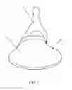 Fig. 08 - SHOE INSOLE AND GRIP MATERIAL AFFIXABLE THERETO