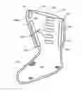Fig. 01 - Waterproof bootsock
