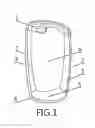 Fig. 02 - Waterproof shroud for smart key