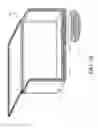Fig. 37 - Magnetic tool carrier