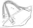 Fig. 01 - Clasp system for baggage items