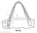 Fig. 03 - Clasp system for baggage items